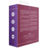 Loveline Coffret de Sextoys pour Elle Darkcherry 3 Accessoires